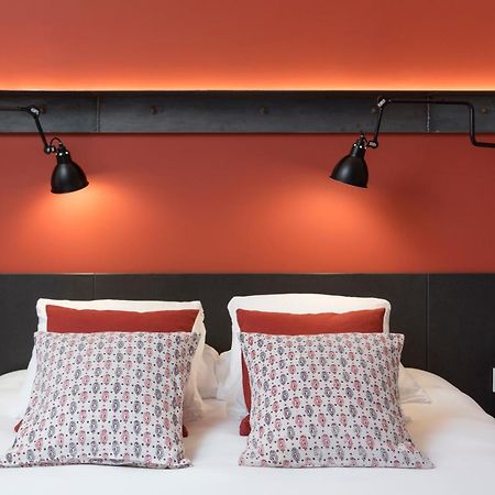 MiHotel Charité Lyon Exterior foto