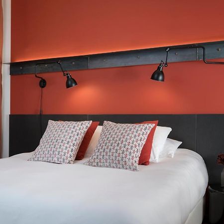 MiHotel Charité Lyon Exterior foto