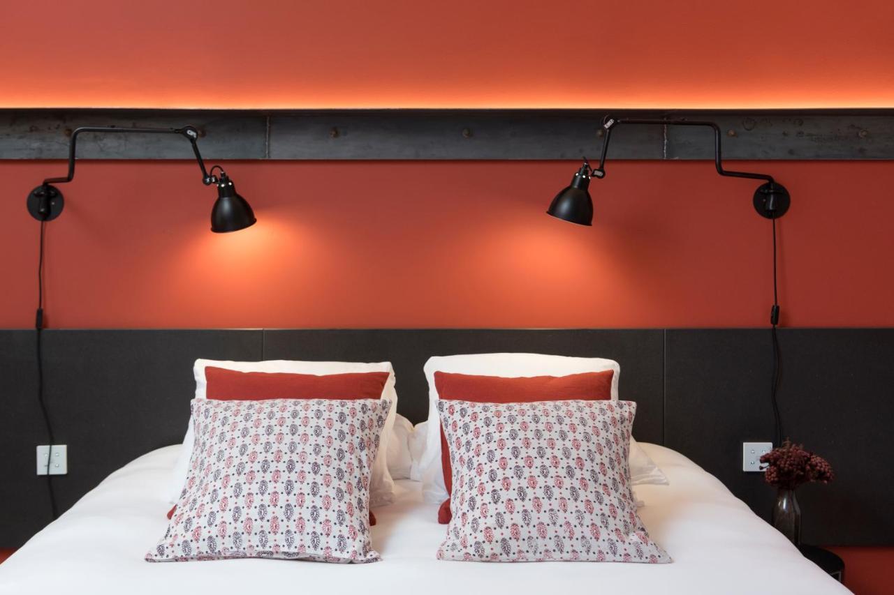 MiHotel Charité Lyon Exterior foto