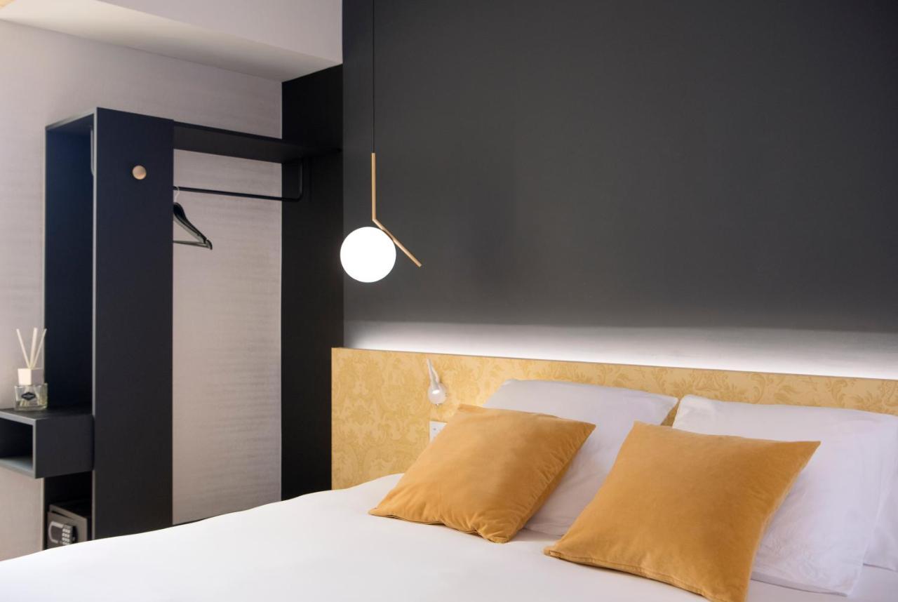 MiHotel Charité Lyon Exterior foto