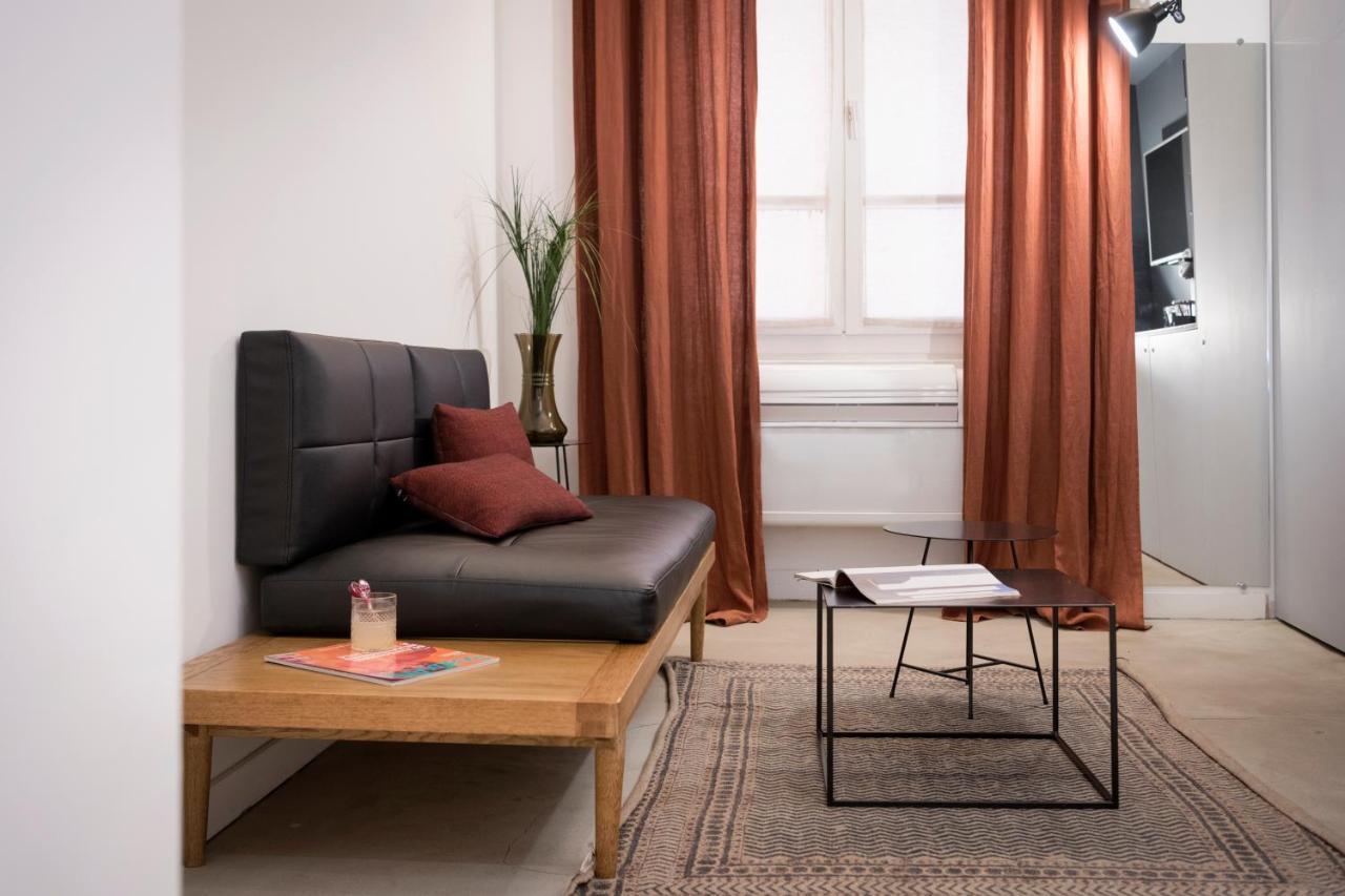 MiHotel Charité Lyon Exterior foto