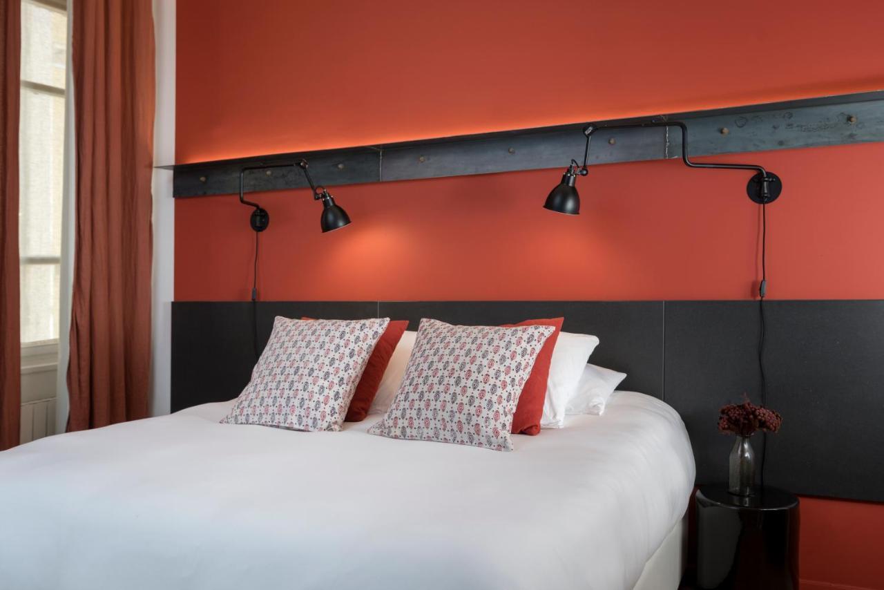 MiHotel Charité Lyon Exterior foto